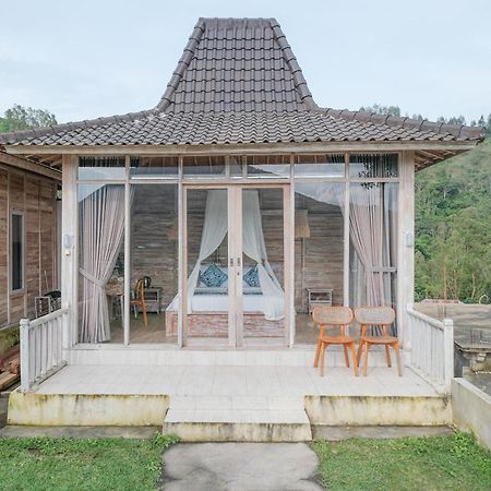 Bed and Breakfast Bunbulan Panorama Kintamani Exterior foto