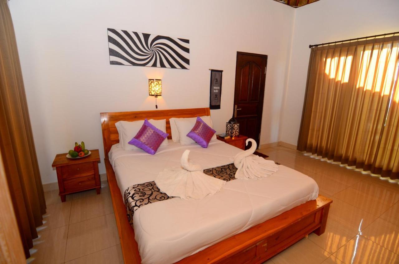 Bed and Breakfast Bunbulan Panorama Kintamani Exterior foto