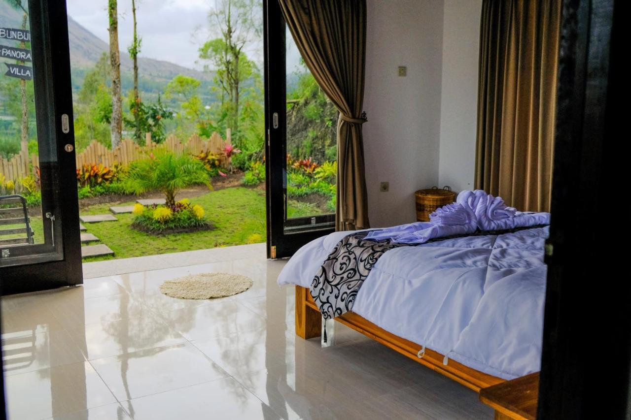 Bed and Breakfast Bunbulan Panorama Kintamani Exterior foto