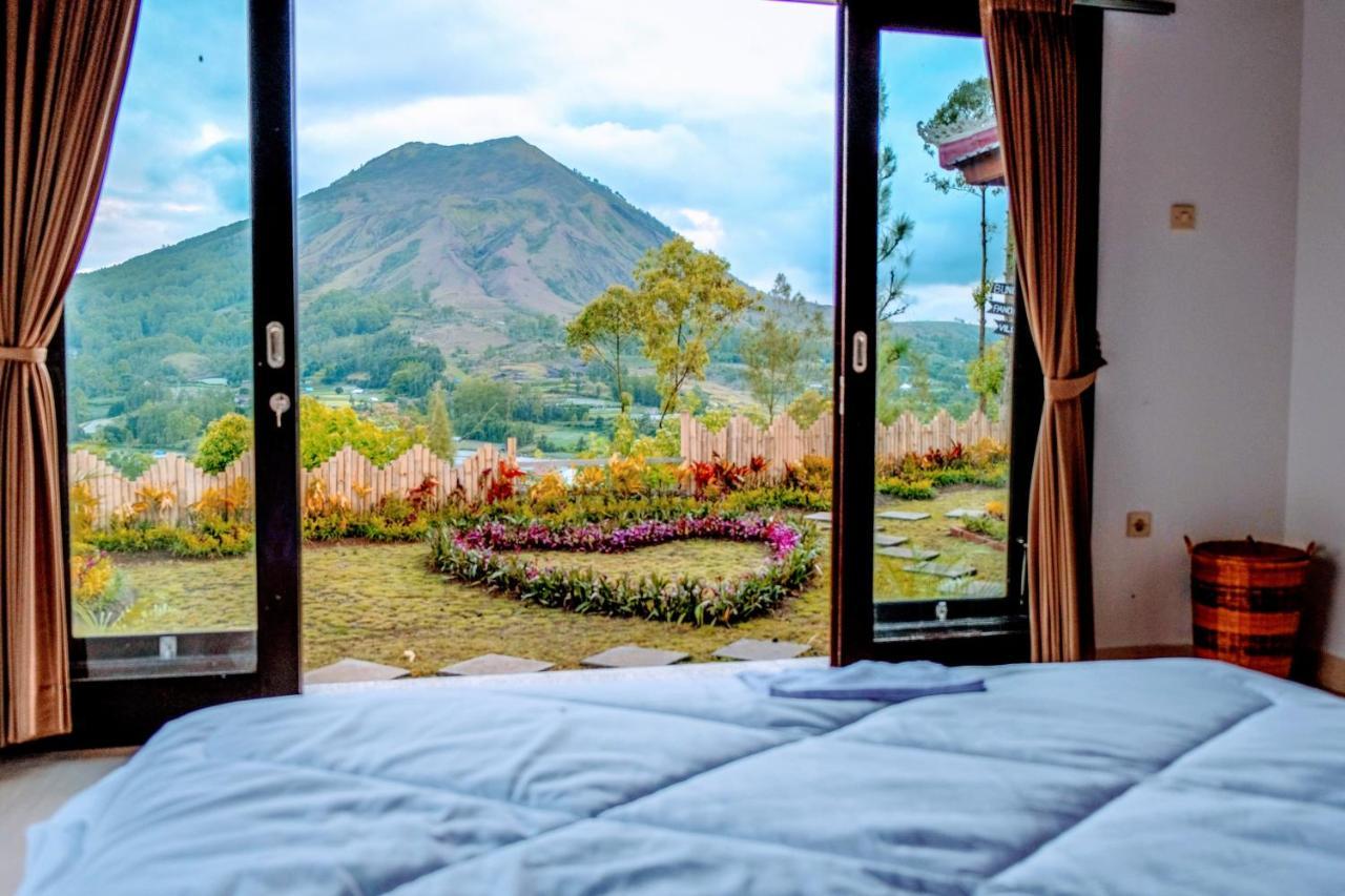 Bed and Breakfast Bunbulan Panorama Kintamani Exterior foto