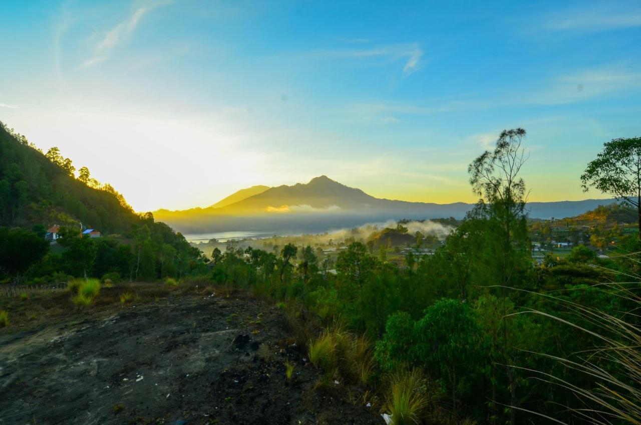 Bed and Breakfast Bunbulan Panorama Kintamani Exterior foto