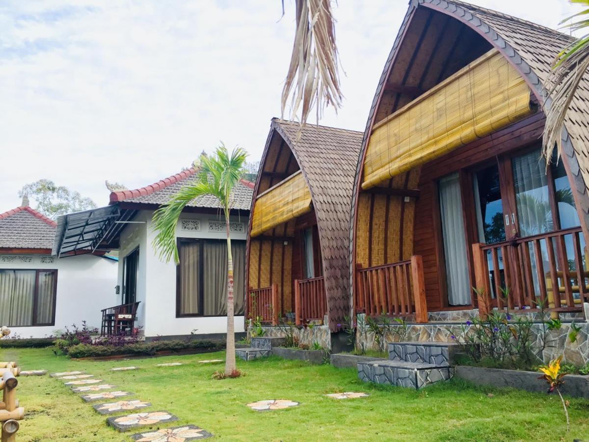 Bed and Breakfast Bunbulan Panorama Kintamani Exterior foto