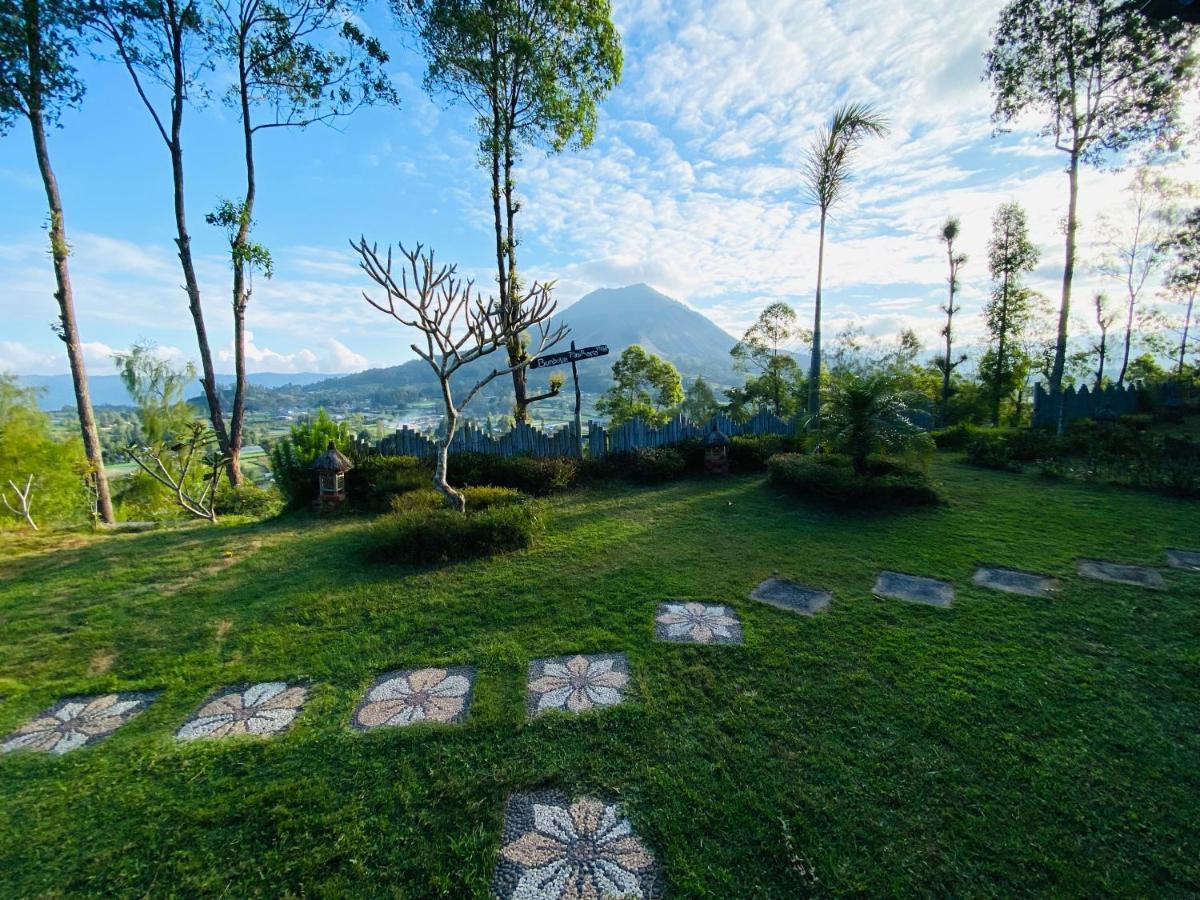 Bed and Breakfast Bunbulan Panorama Kintamani Exterior foto