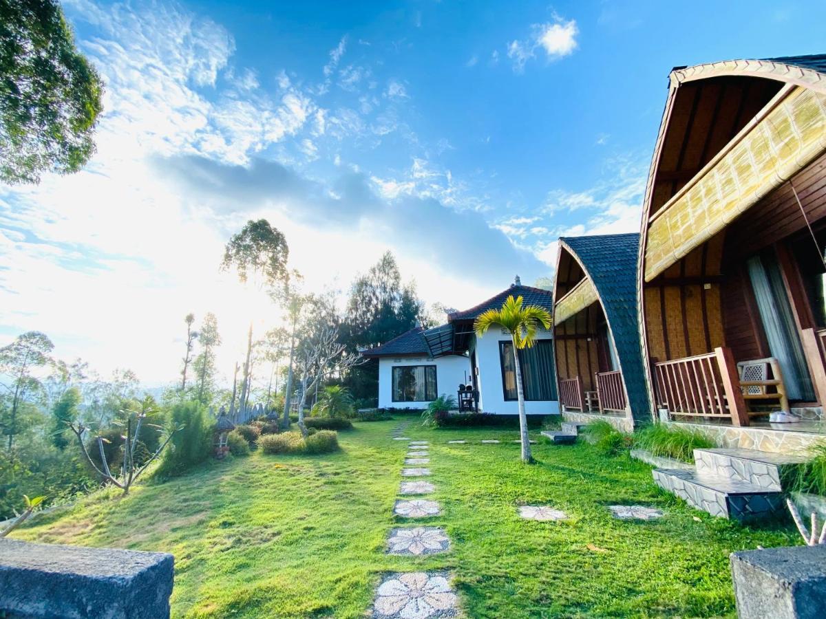 Bed and Breakfast Bunbulan Panorama Kintamani Exterior foto