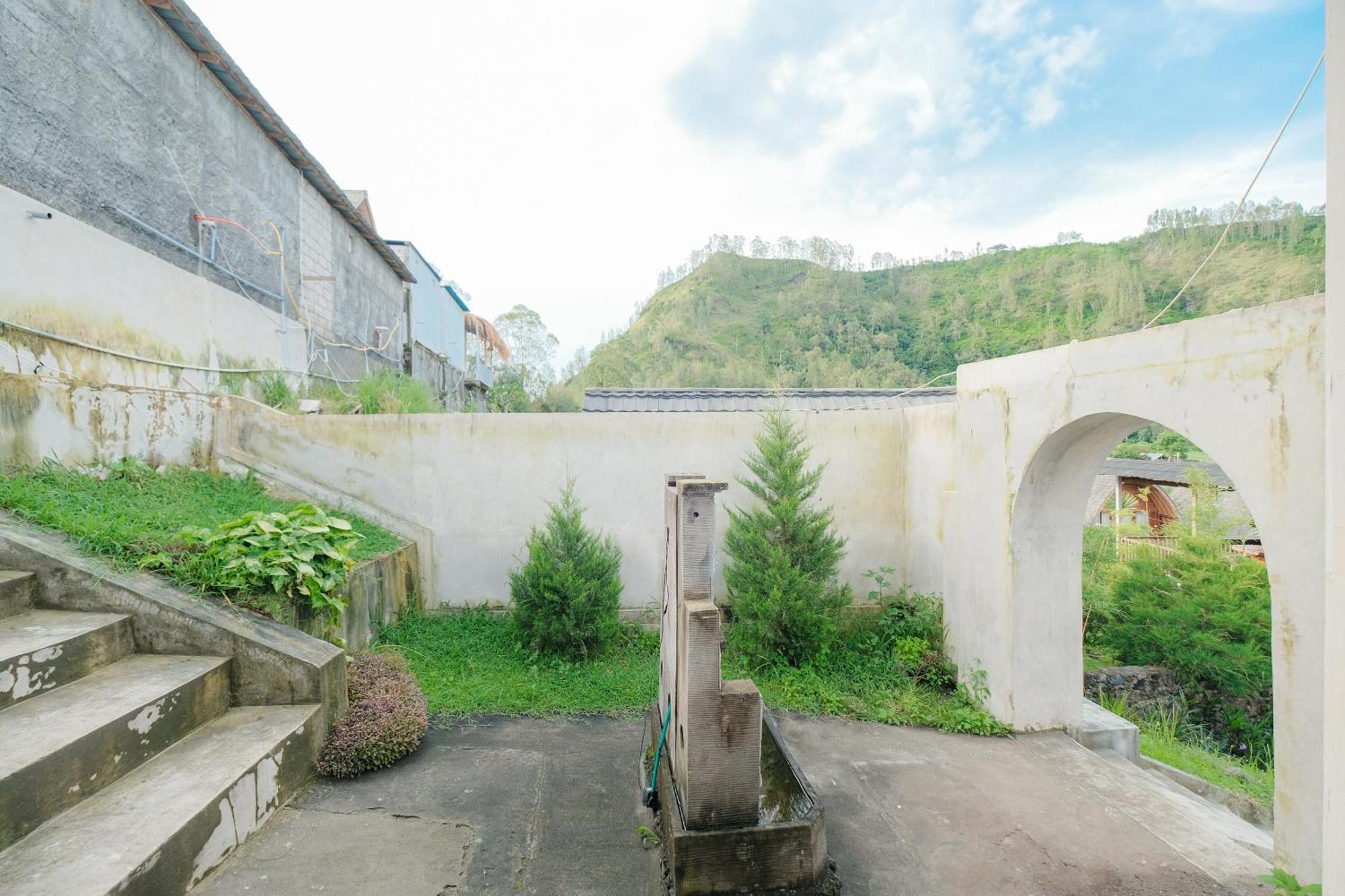 Bed and Breakfast Bunbulan Panorama Kintamani Exterior foto
