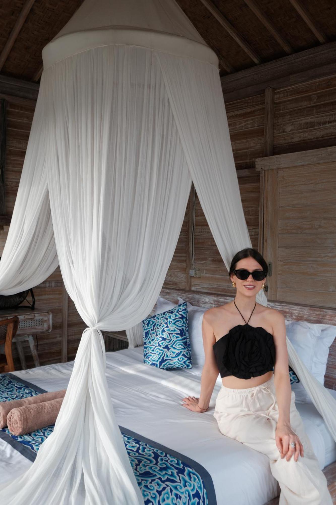 Bed and Breakfast Bunbulan Panorama Kintamani Exterior foto