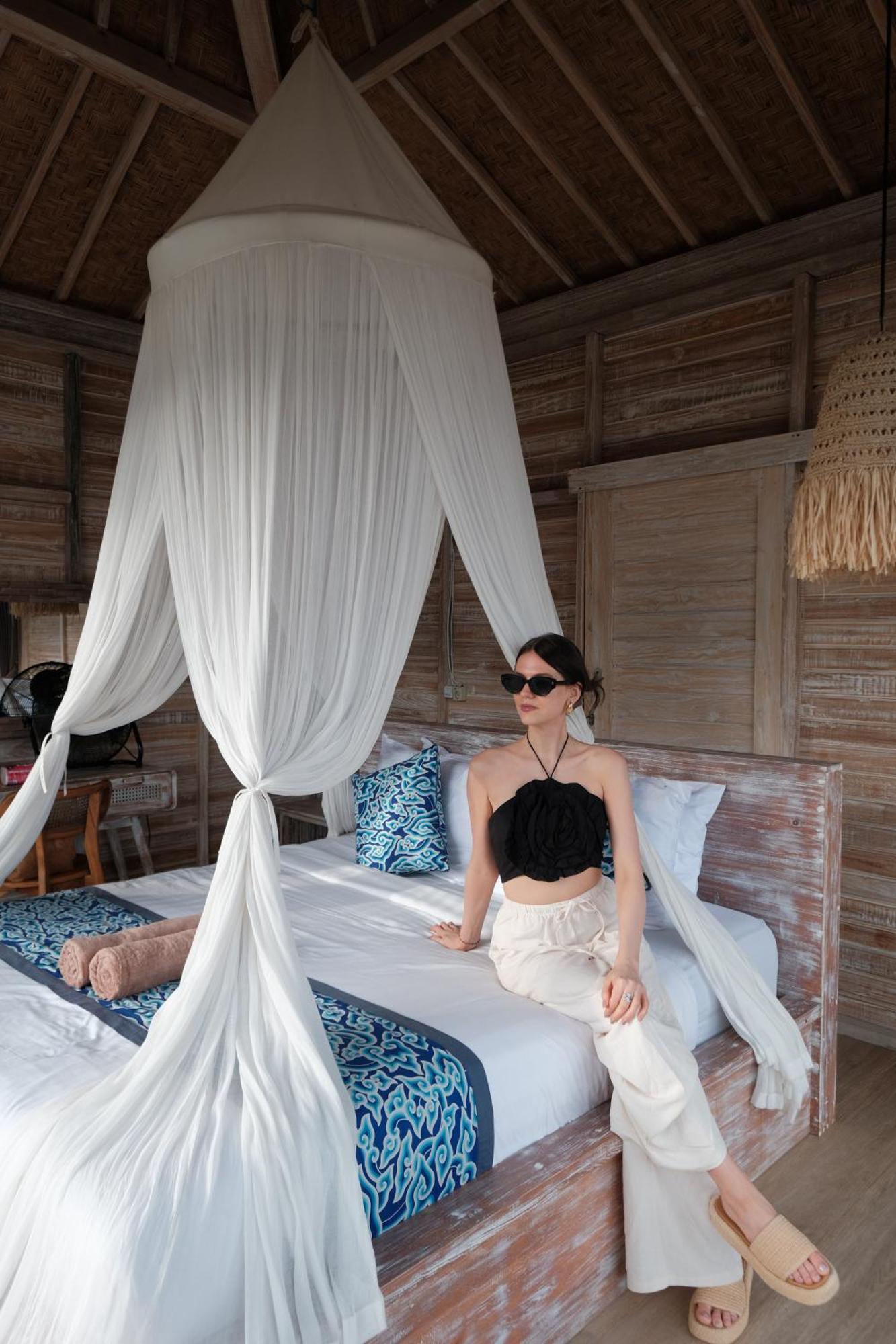 Bed and Breakfast Bunbulan Panorama Kintamani Exterior foto