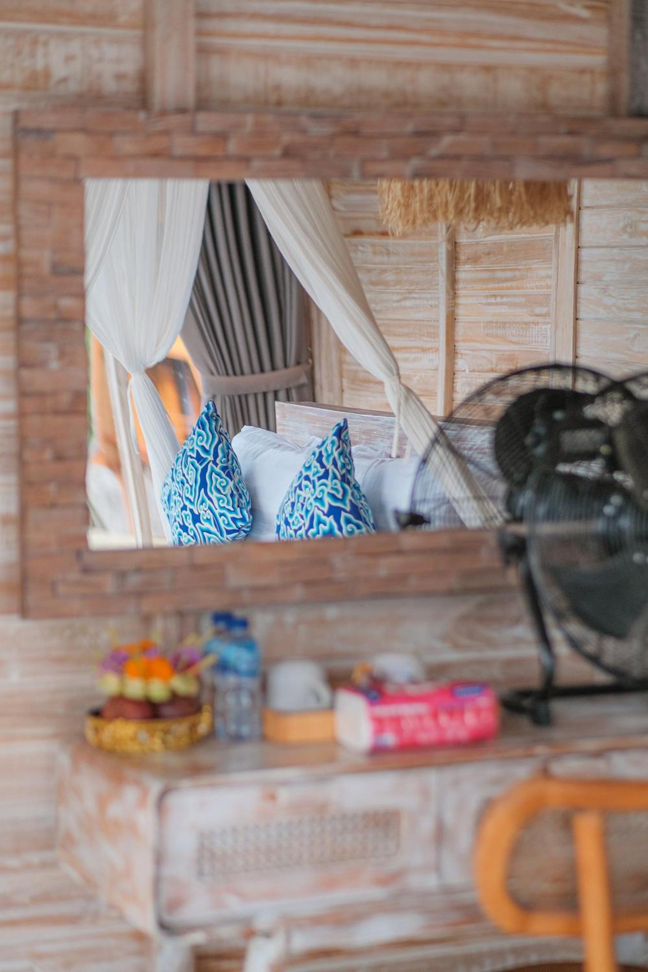 Bed and Breakfast Bunbulan Panorama Kintamani Exterior foto