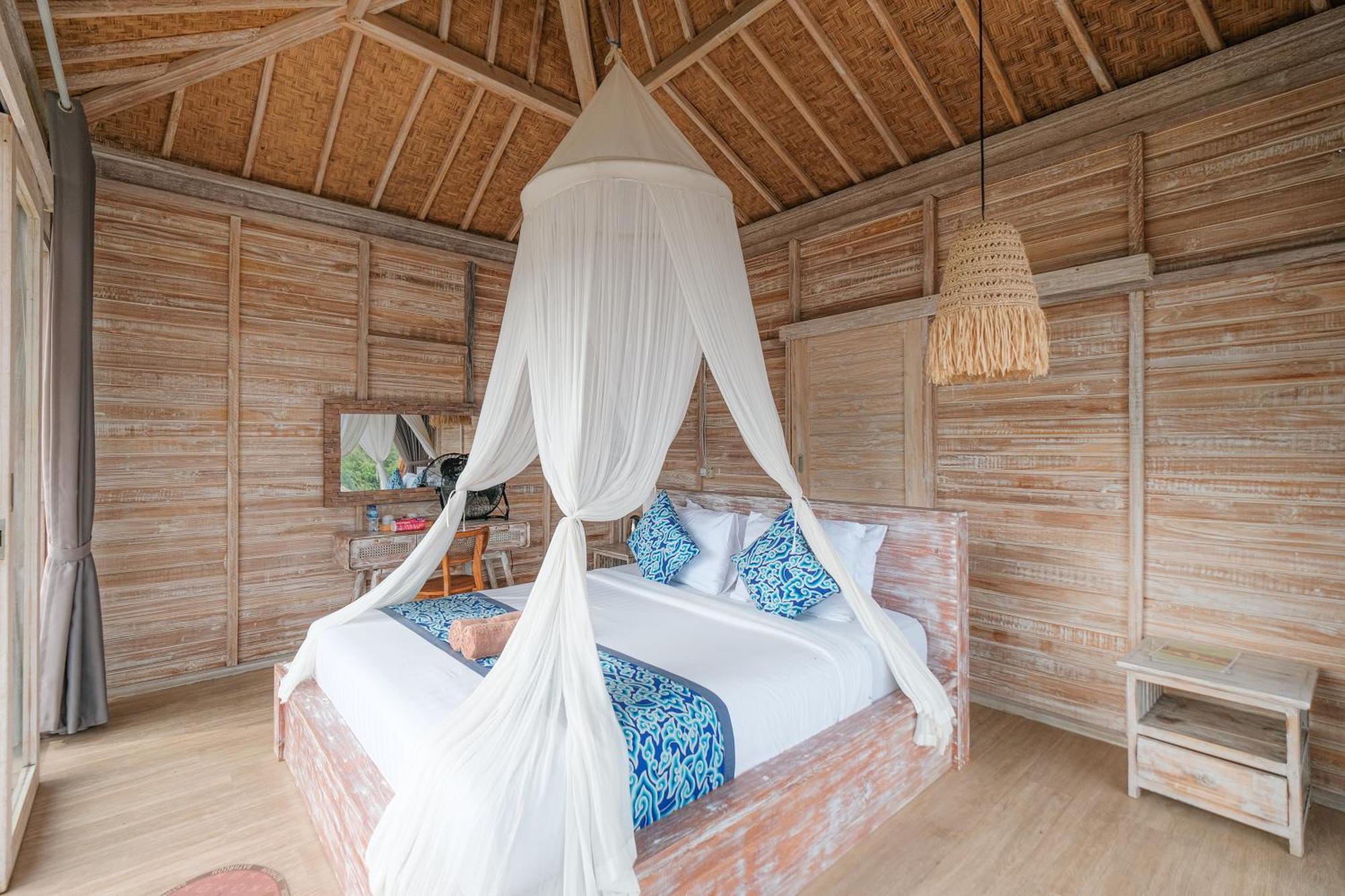 Bed and Breakfast Bunbulan Panorama Kintamani Exterior foto