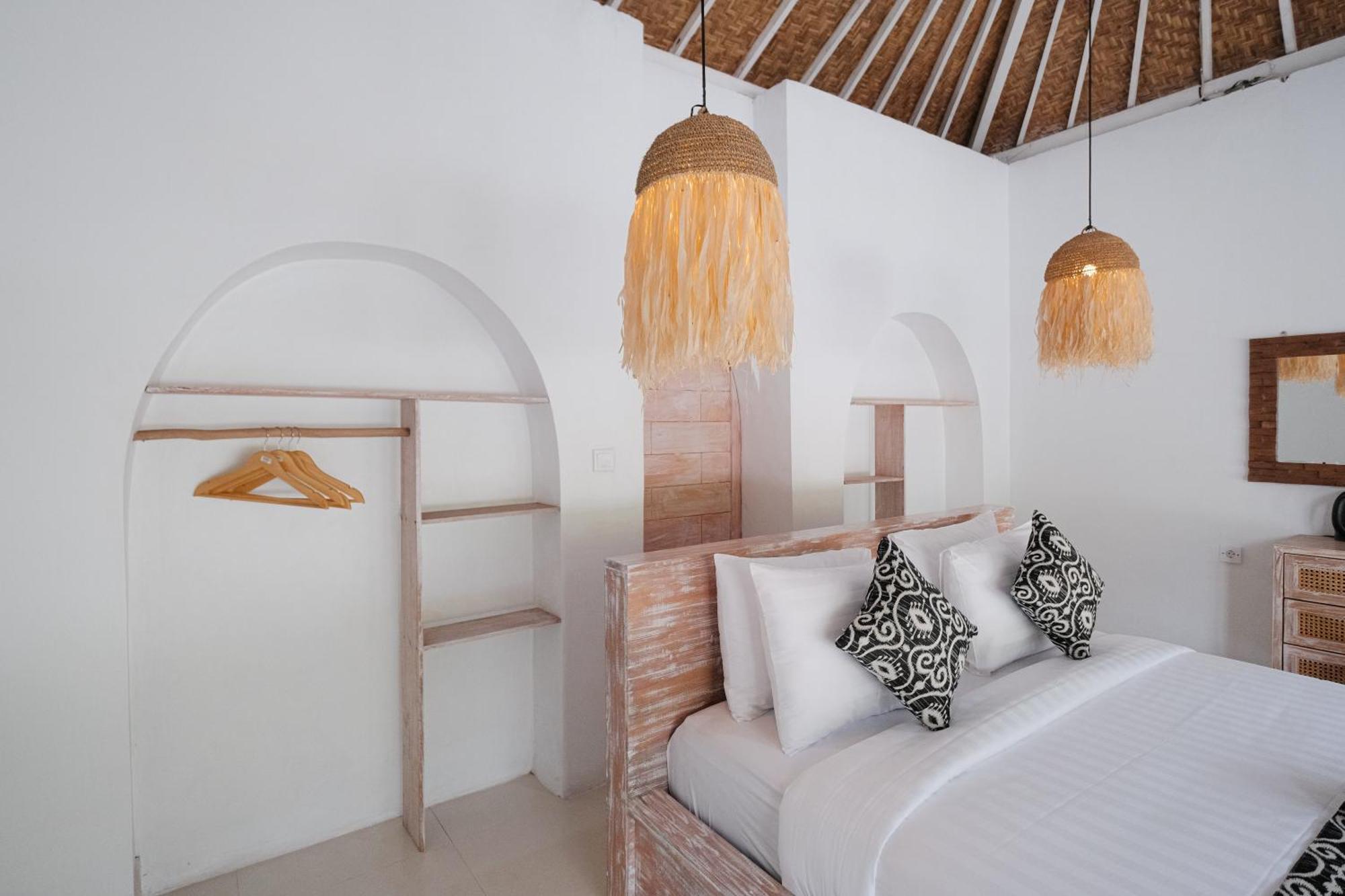 Bed and Breakfast Bunbulan Panorama Kintamani Exterior foto
