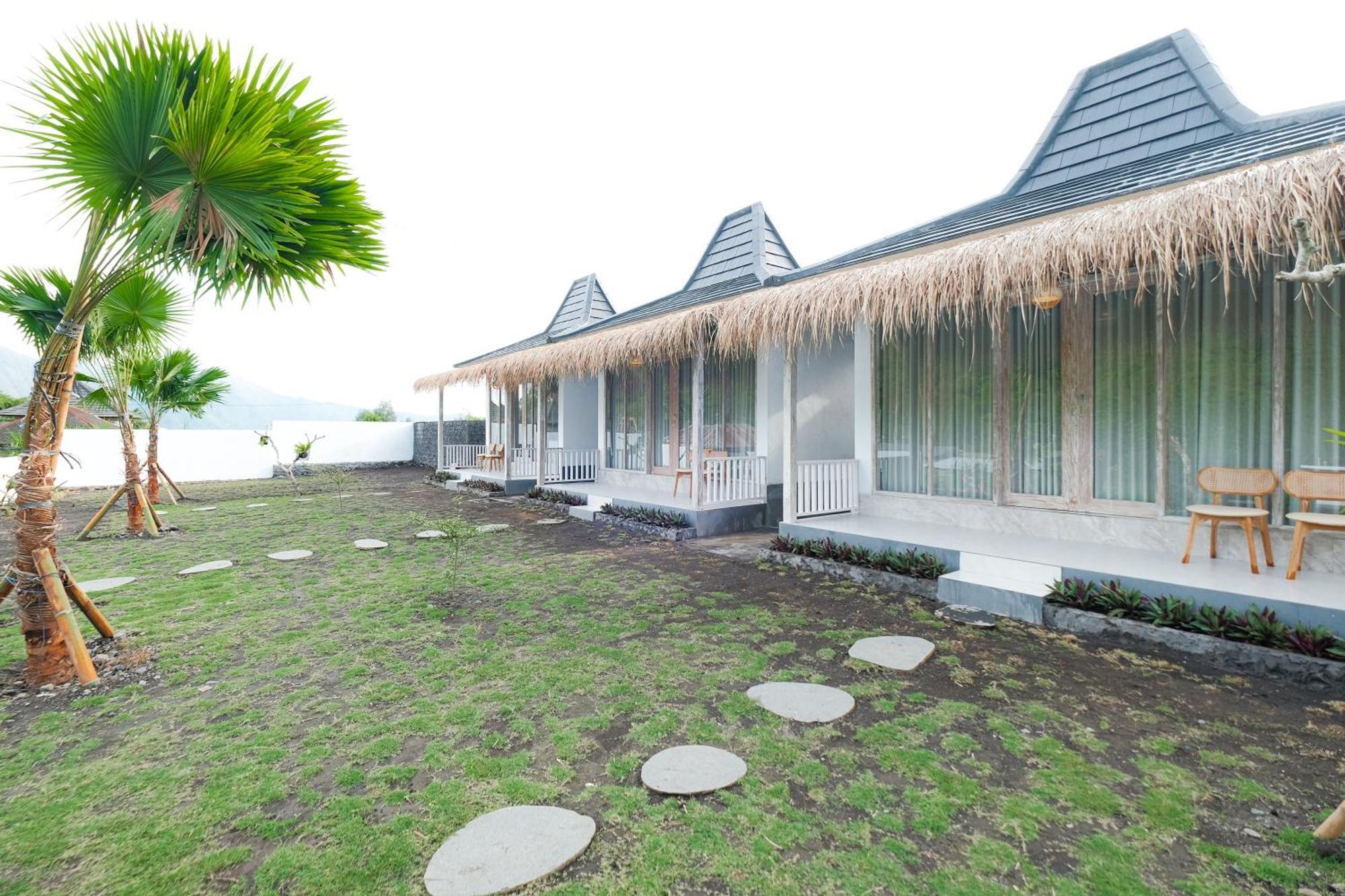 Bed and Breakfast Bunbulan Panorama Kintamani Exterior foto