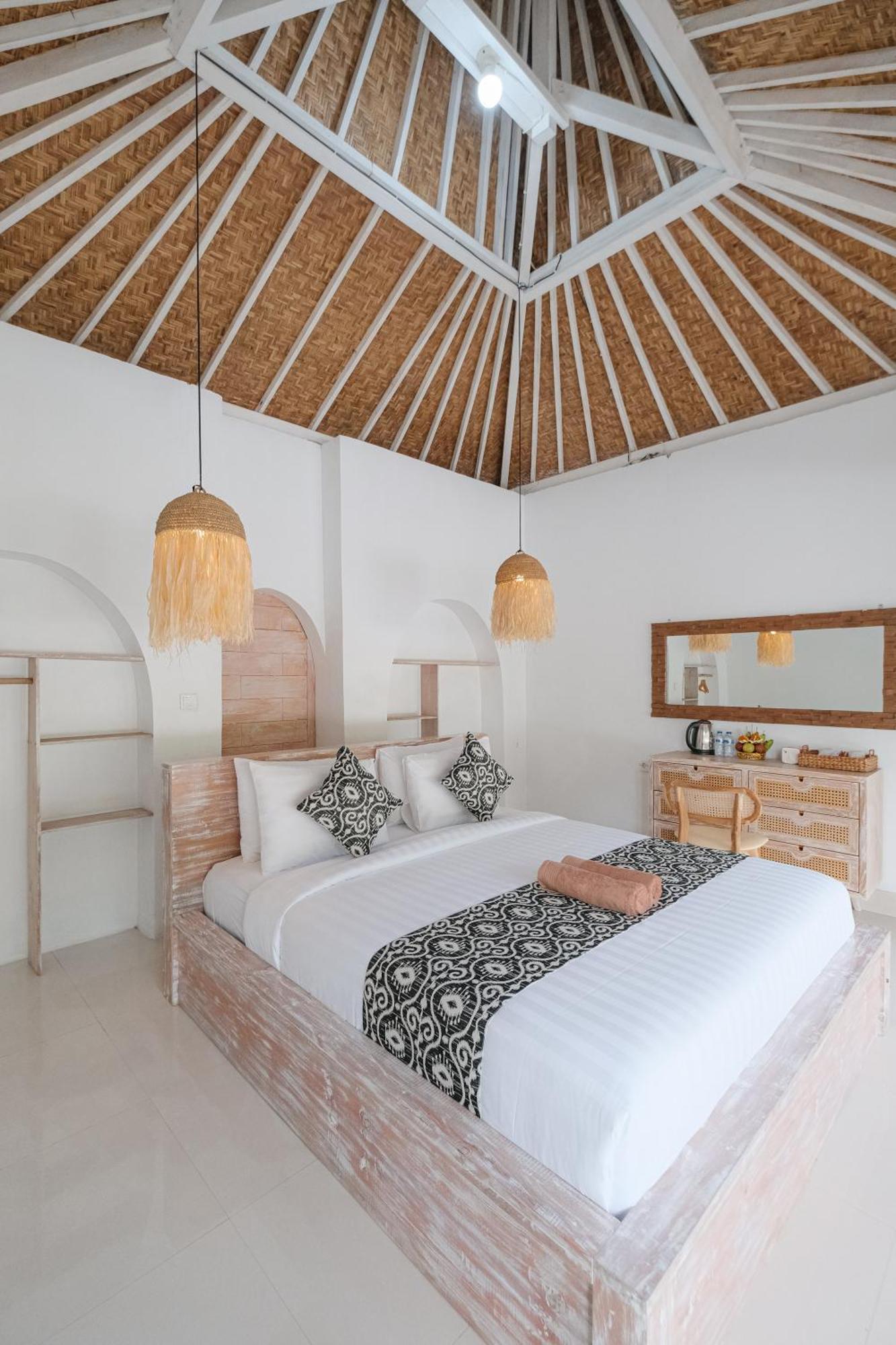 Bed and Breakfast Bunbulan Panorama Kintamani Exterior foto